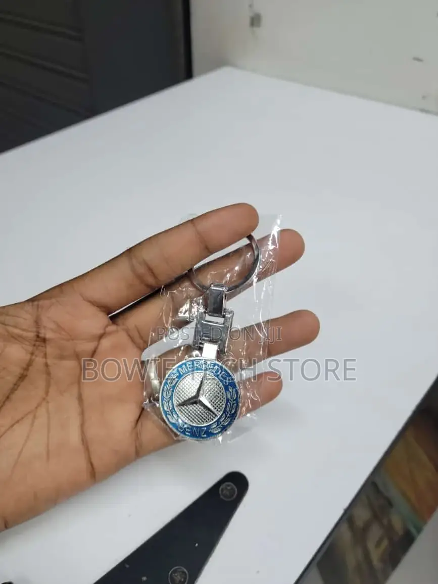 Car Logo Key Holders