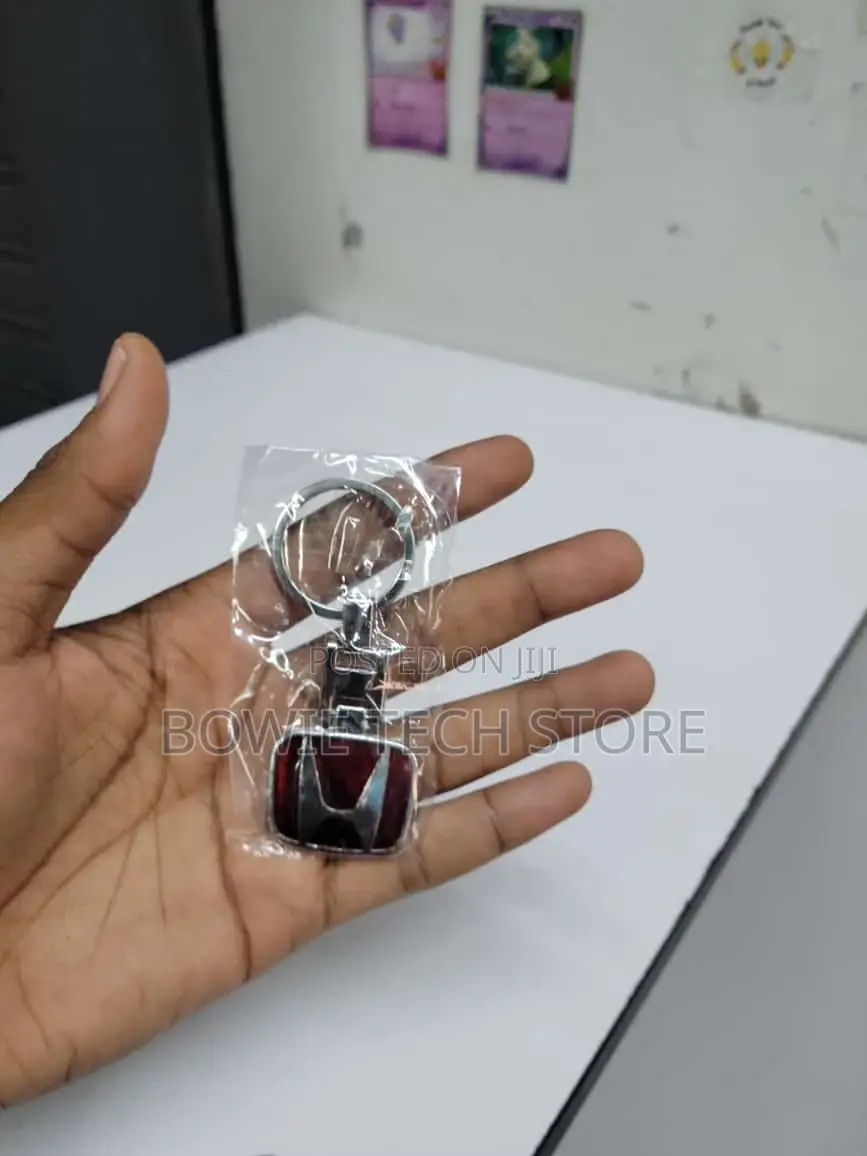 Car Logo Key Holders