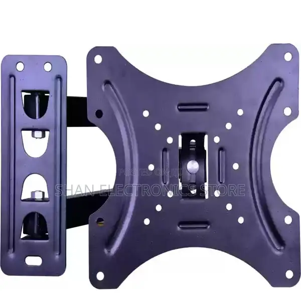 Upto 55 Inch LED LCD TILT SWIVEL Durable Wall Mount 14-55"