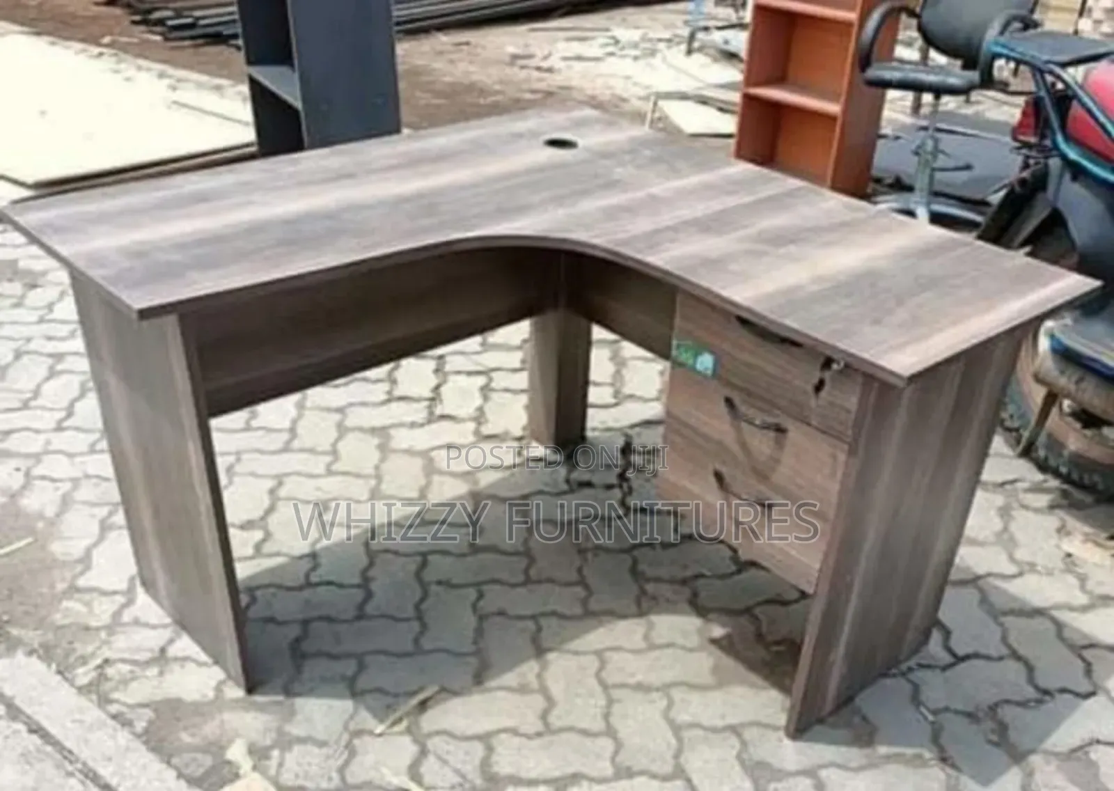 L-shape Office Table Office Desk Office Desk