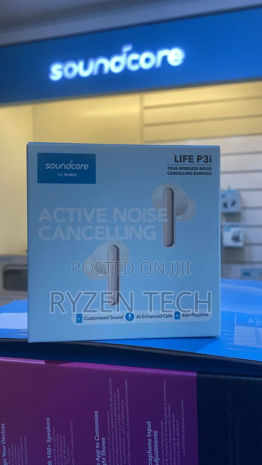 Anker Soundcore Life P3i