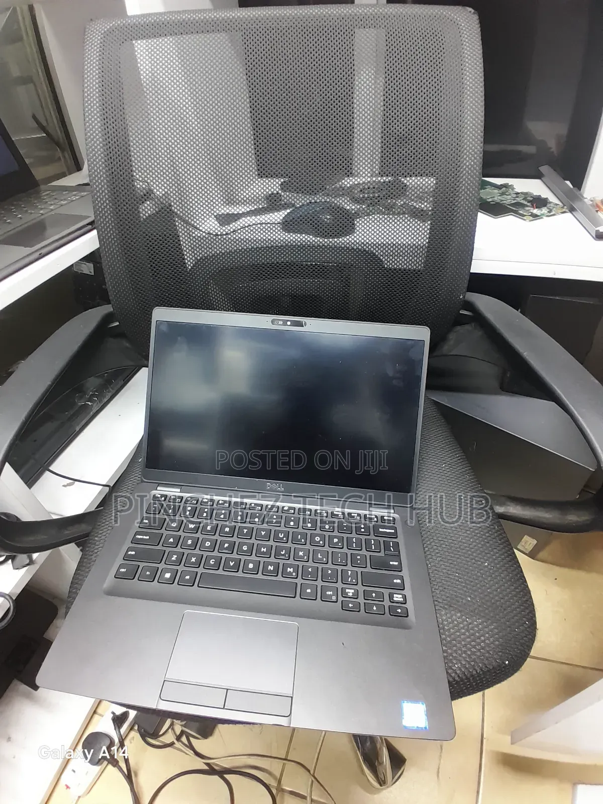 Laptop Dell Latitude 5400 8GB Intel Core I5 SSD 256GB