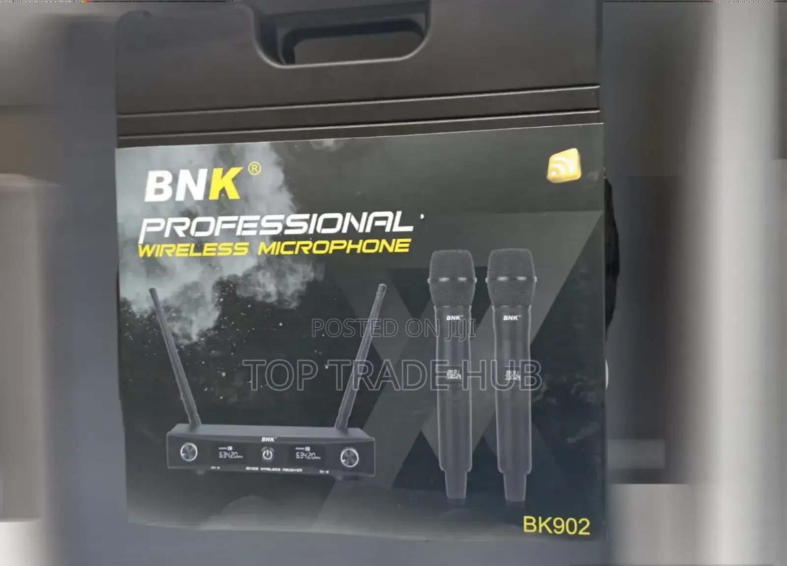 BNK Wireless Microphone BK902