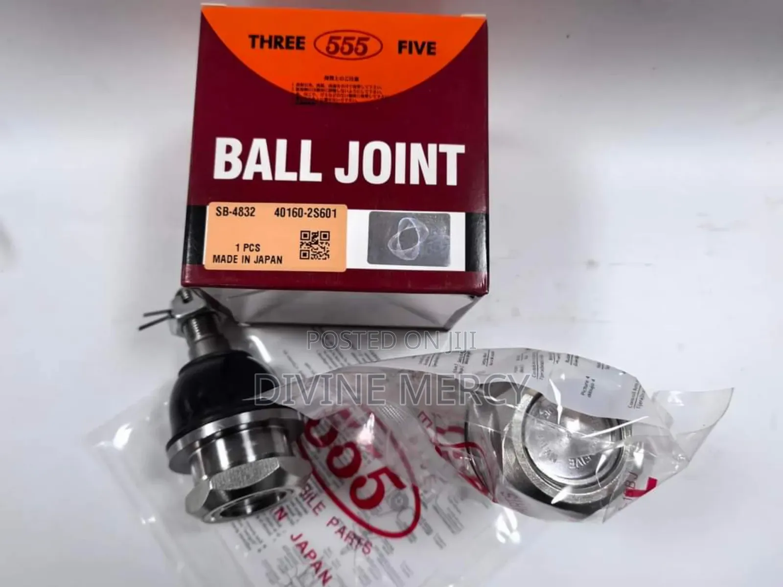 Ball Joint Toyota