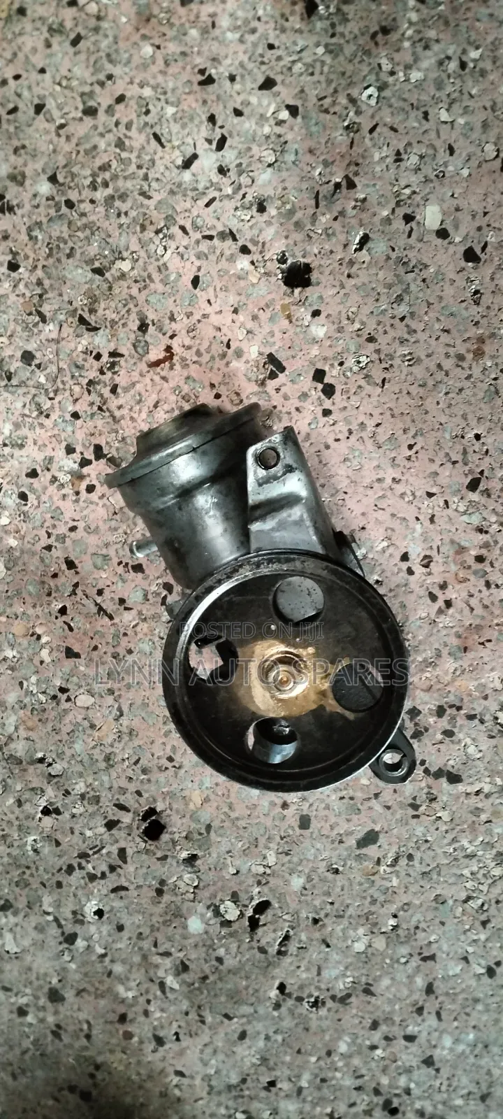 Toyota Corolla 91 Power Steering Pump