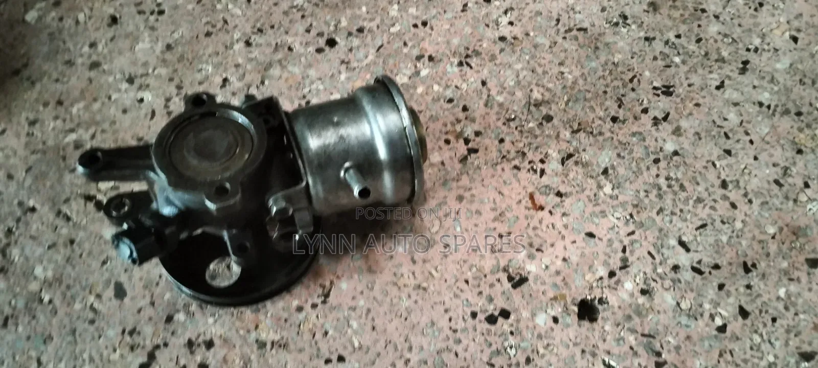 Toyota Corolla 91 Power Steering Pump