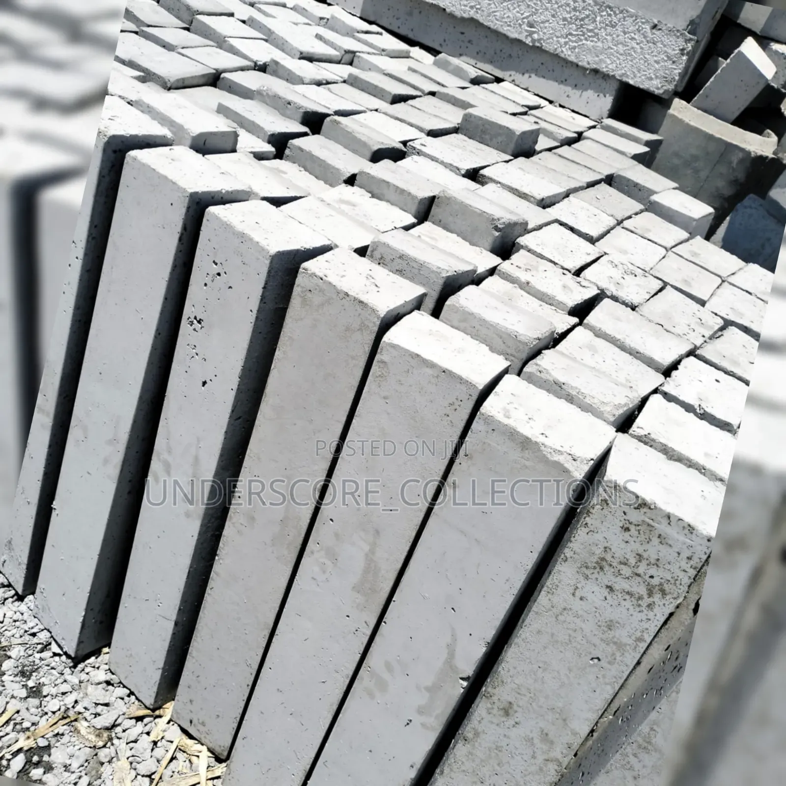 Concrete Road Kerbs at 330 a Piece