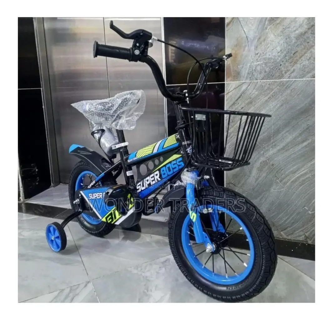 Kids Bike Size 12 Suitable for 2-4 Years