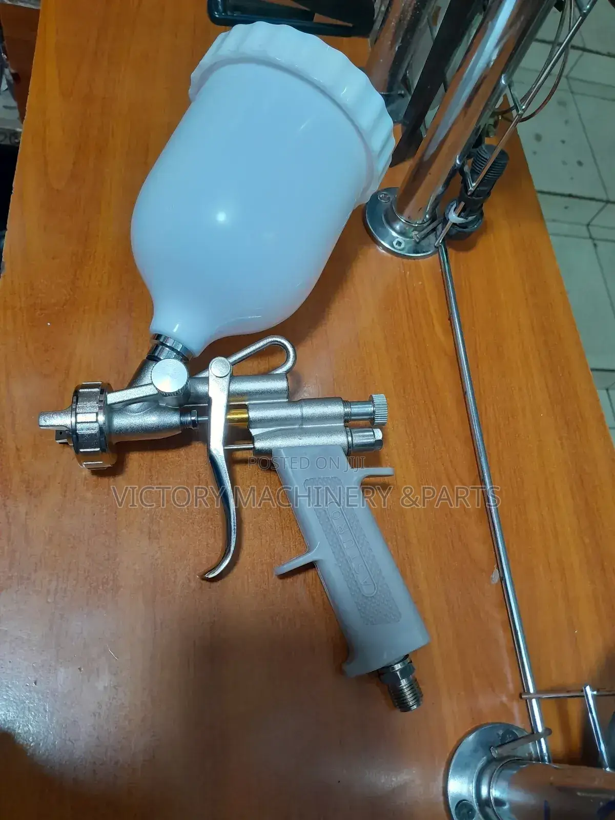 Heavy Duty Plastic Spray Gun