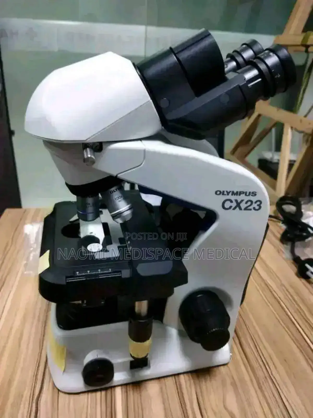 New Olympus Cx23 Microscope