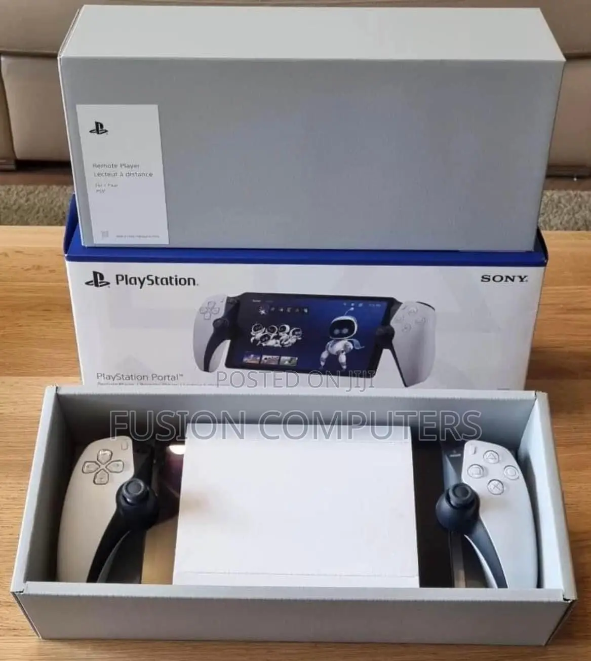 Sony Ps5 Portal Remote Player