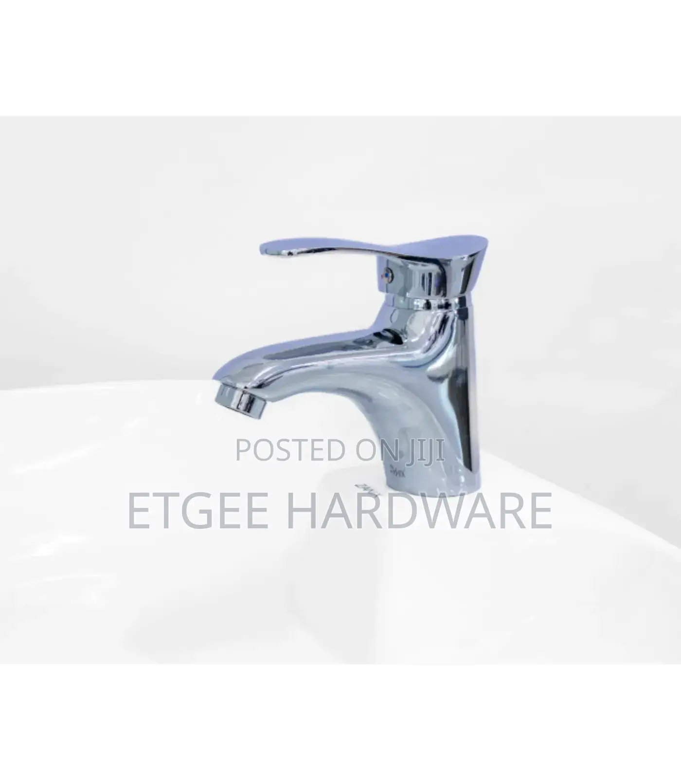 Brimix Silver Basin Mixer Tap 2105XT