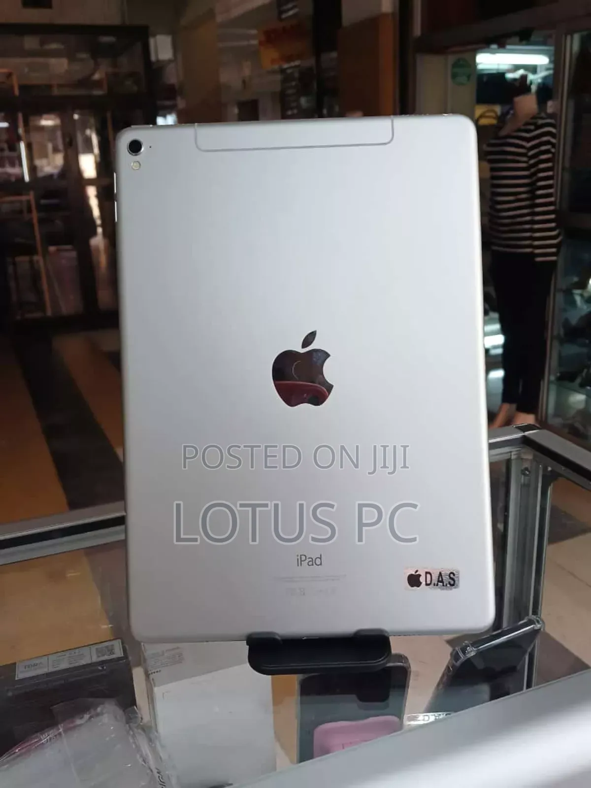 Apple iPad Pro 32 GB Silver