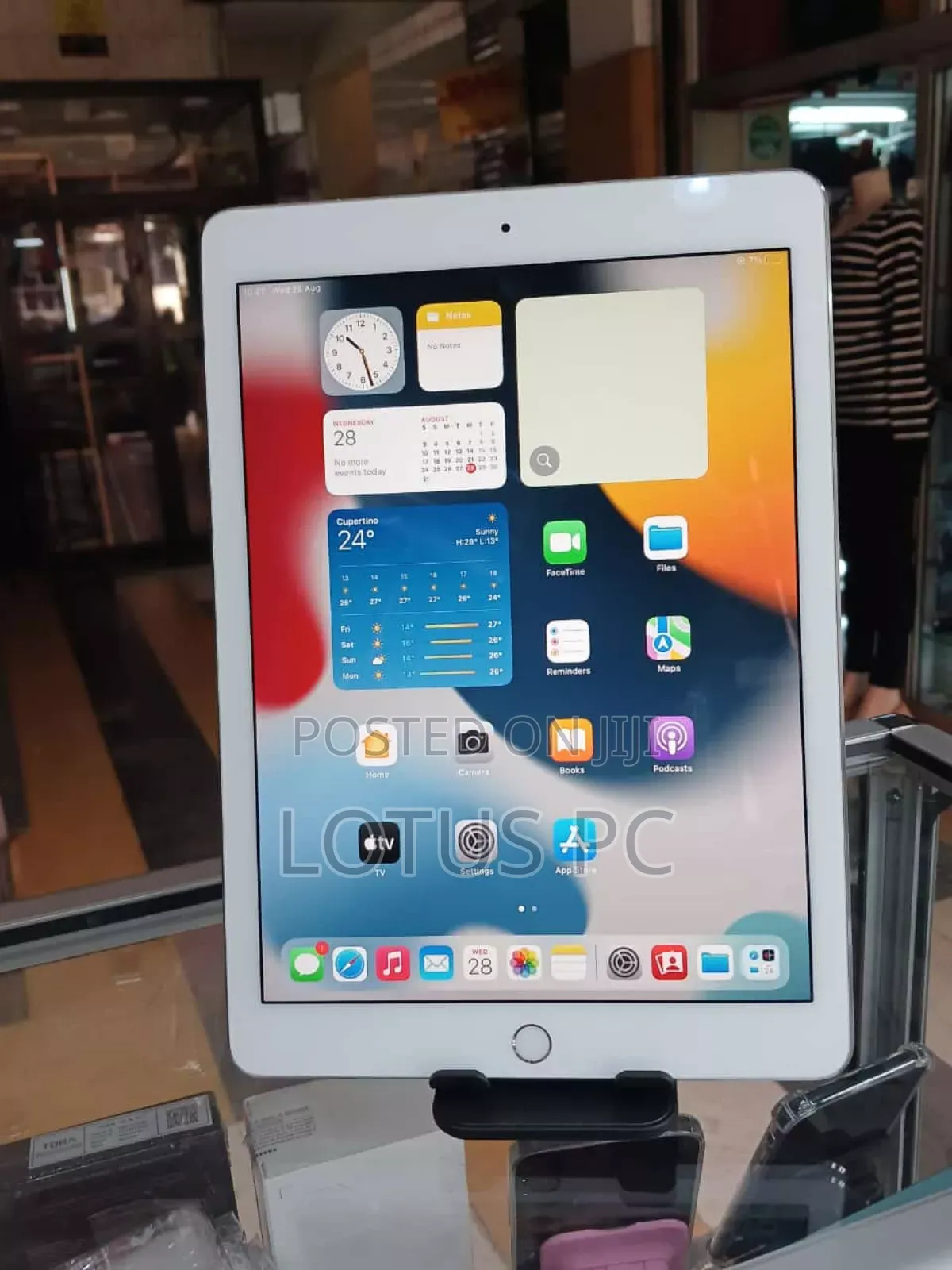 Apple iPad Pro 32 GB Silver