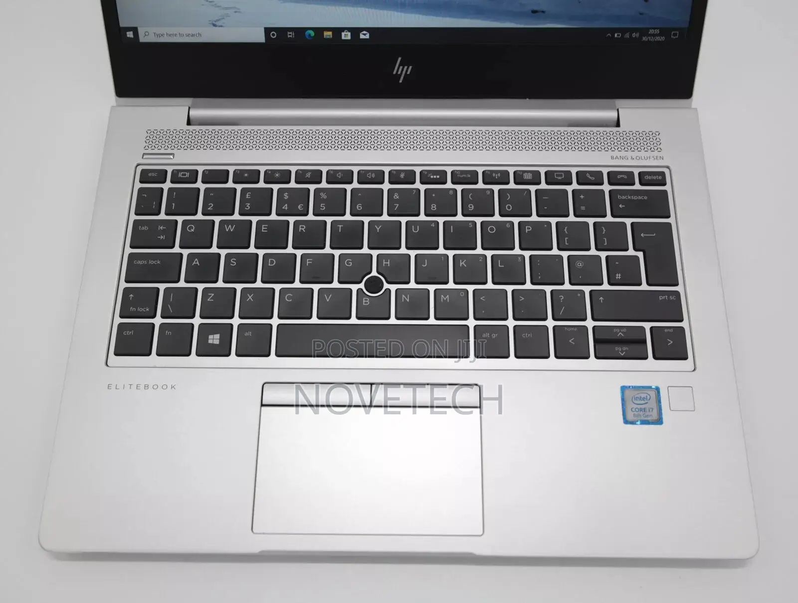 Laptop HP EliteBook 830 G5 16GB Intel Core I7 SSD 512GB
