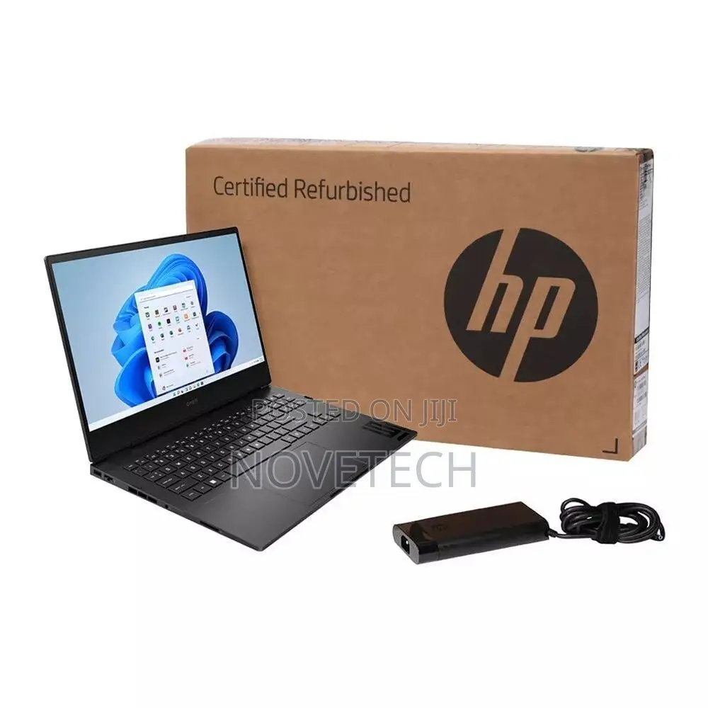 Laptop HP Omen 16 16GB Intel Core I5 SSD 512GB