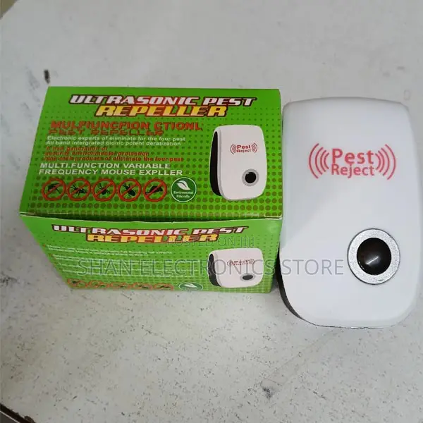 Ultrasonic Pest Reject Reject Killer Electric Ultrasonic