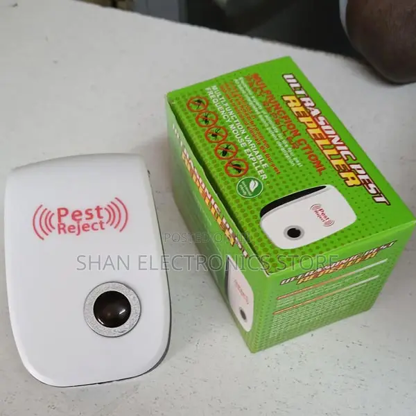 Anti Mosquito Repellent Mouse Rejection Insect Killer