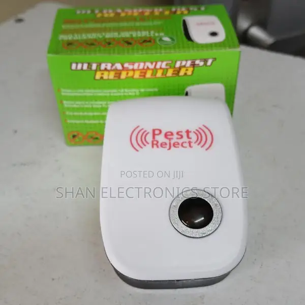 Electric Pest Repellent Machine to Repel Lizard, Rat, Cockro