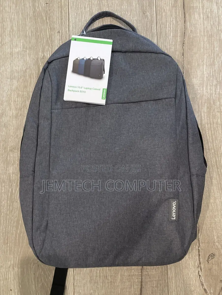 Lenovo B210 Backpack - Black^