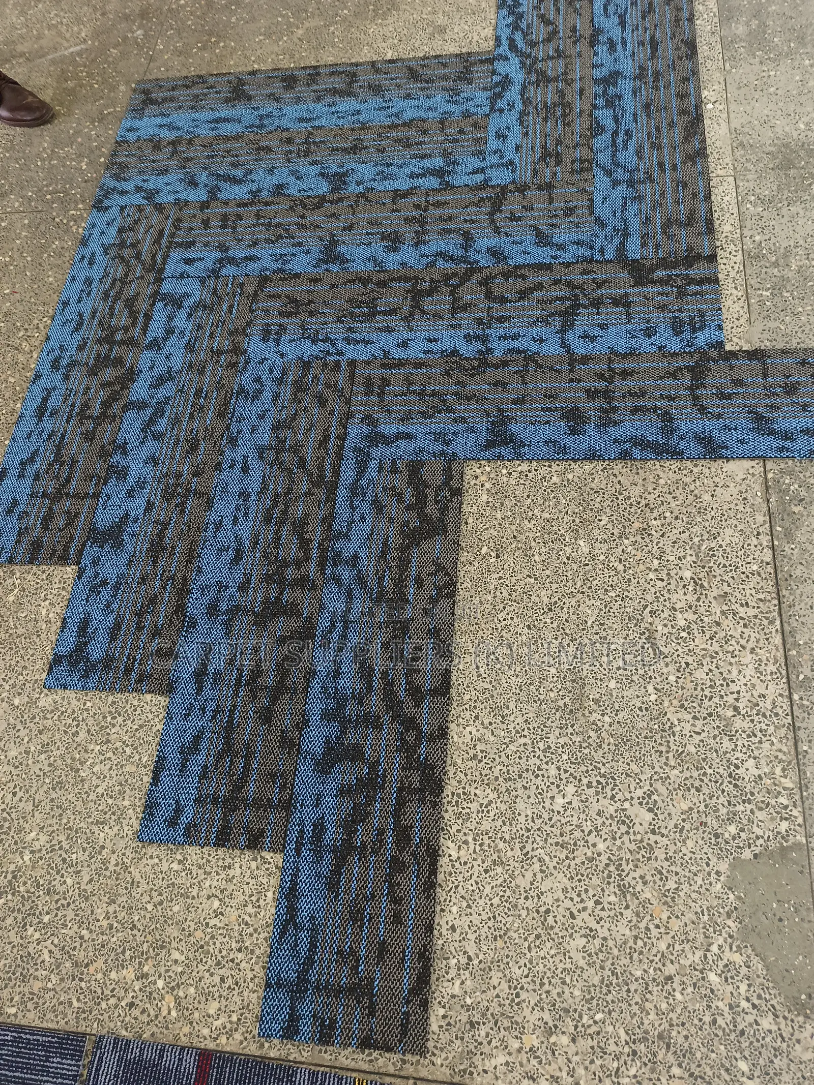 Planks Blue Planks Blue3