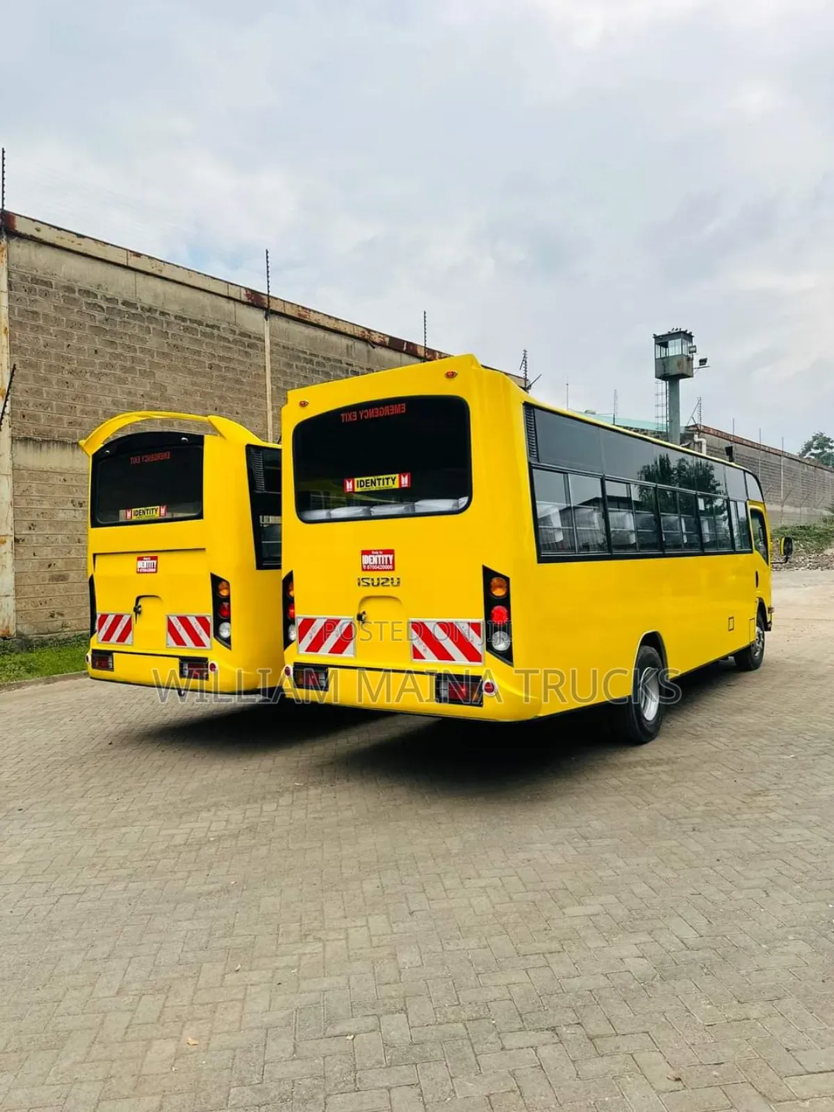 New Isuzu GLK6110H1 2023