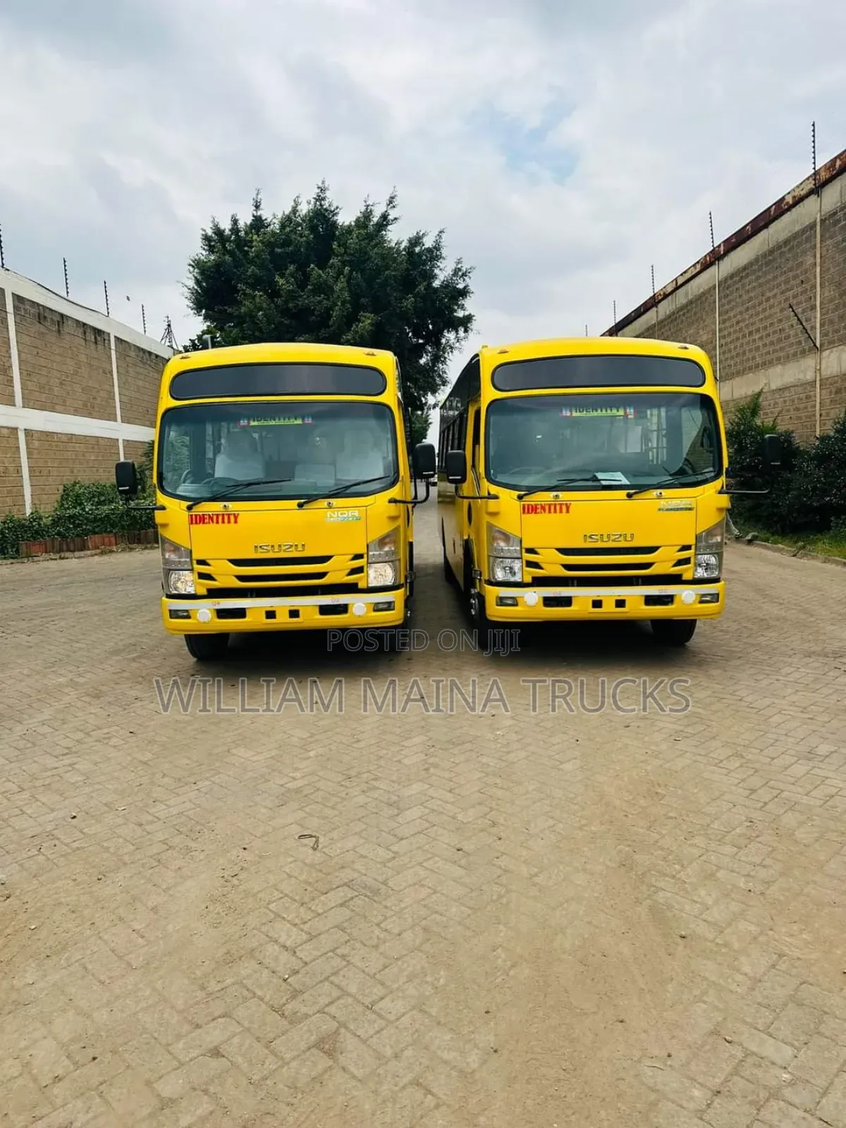 New Isuzu GLK6110H1 2023