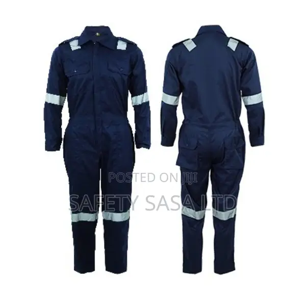 Body Protection, Coveralls