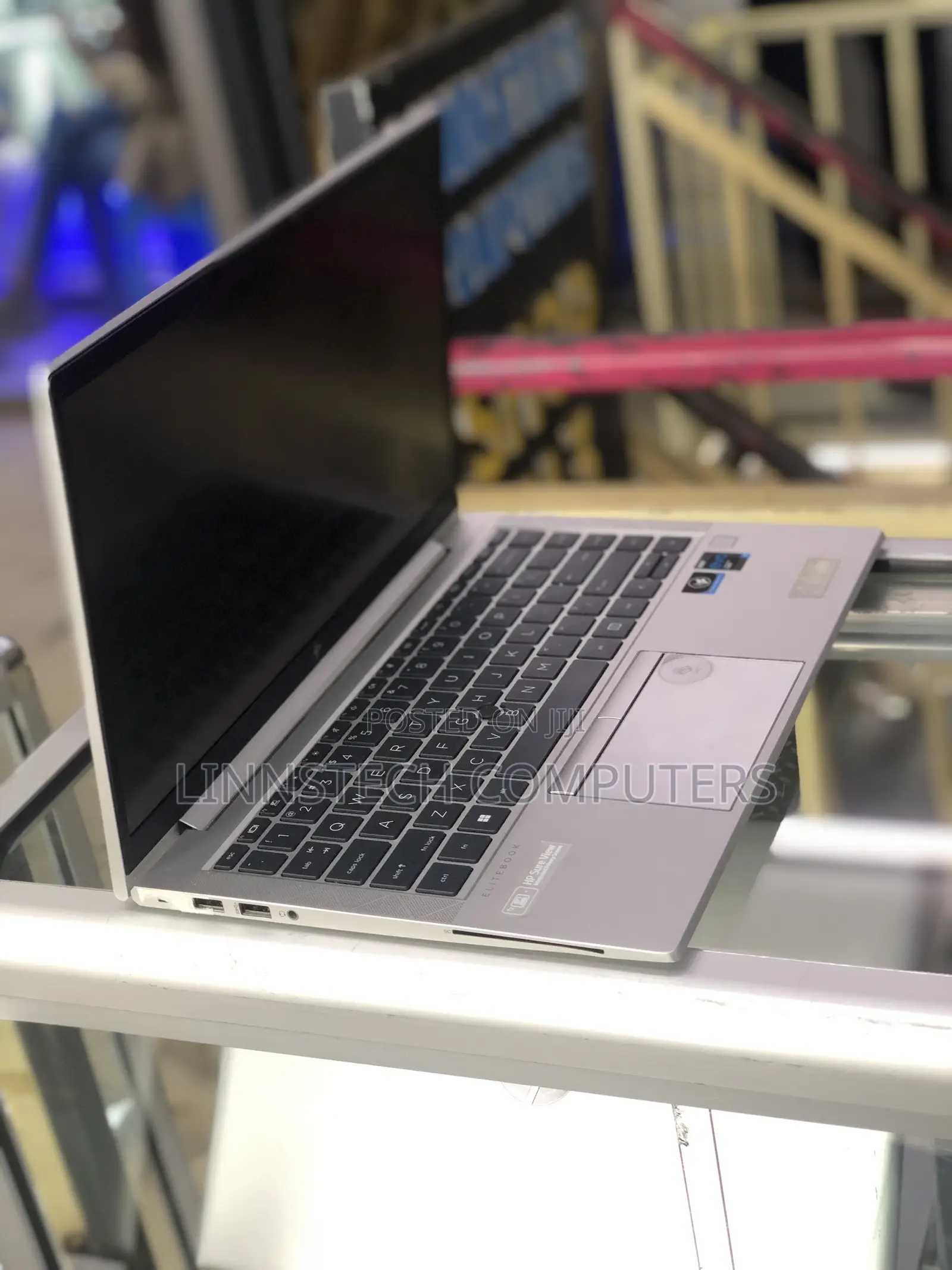 Laptop HP EliteBook 840 G8 16GB Intel Core i7 SSD 512GB
