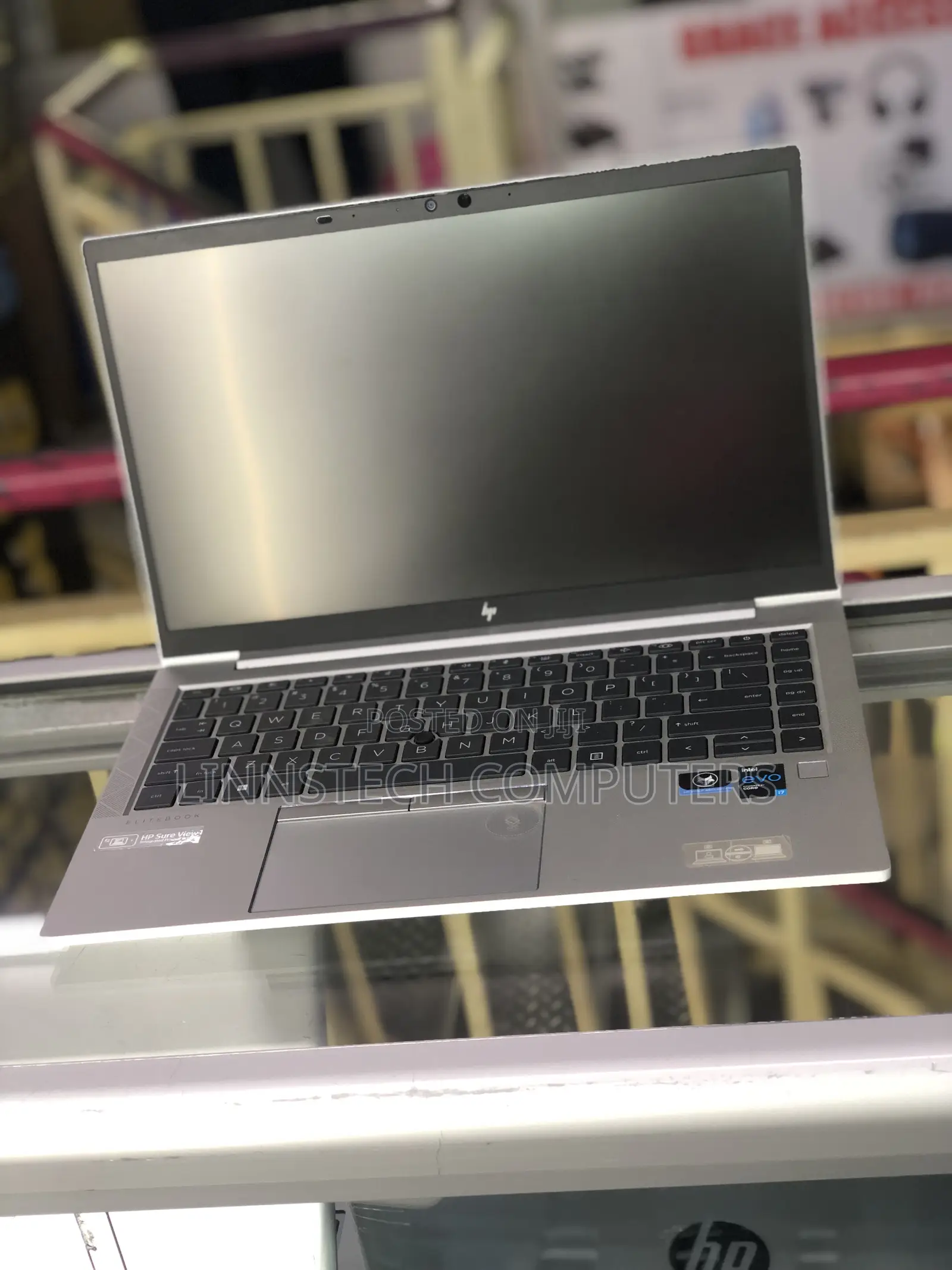Laptop HP EliteBook 840 G8 16GB Intel Core i7 SSD 512GB