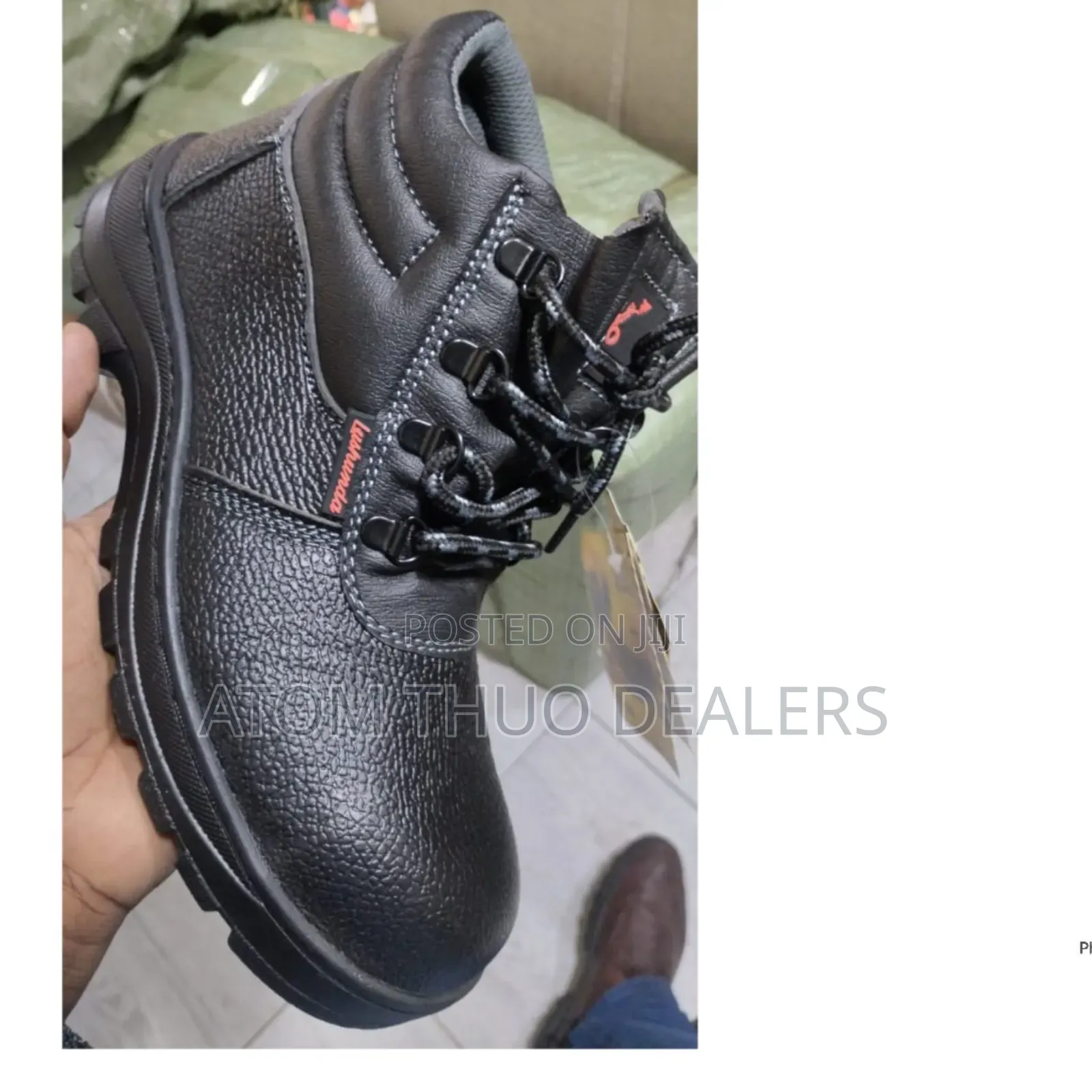 Safety Shoes All Size Available