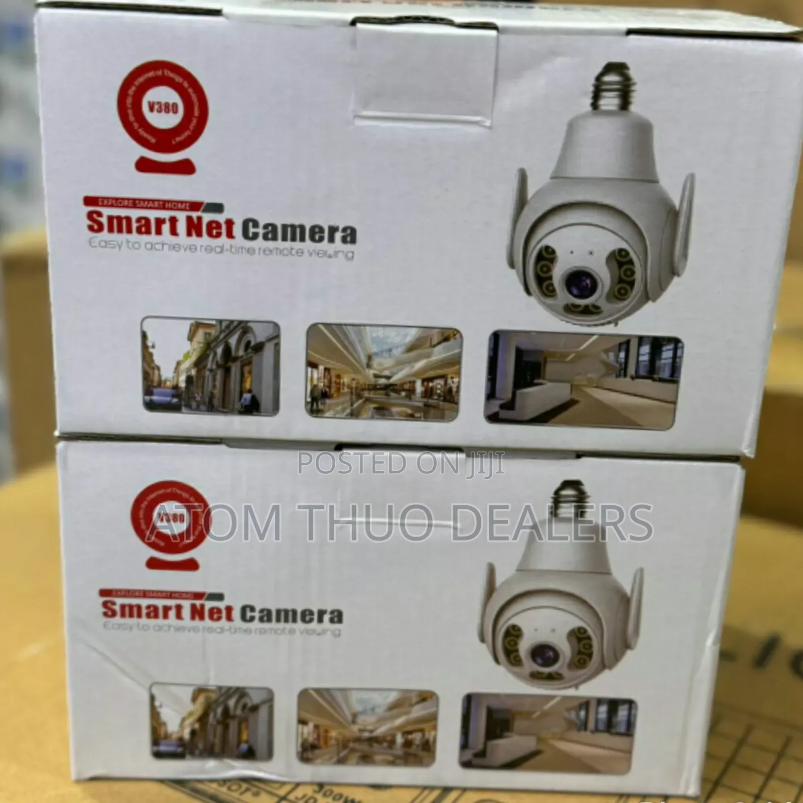 Smartnet Camera V380