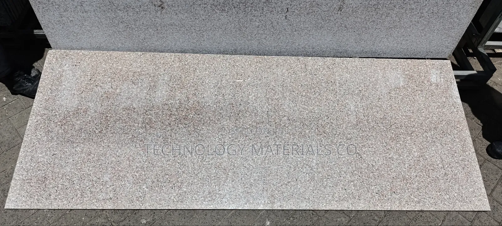 Light Rosa Island Granite(2.42M * 0.92M * 21mm)
