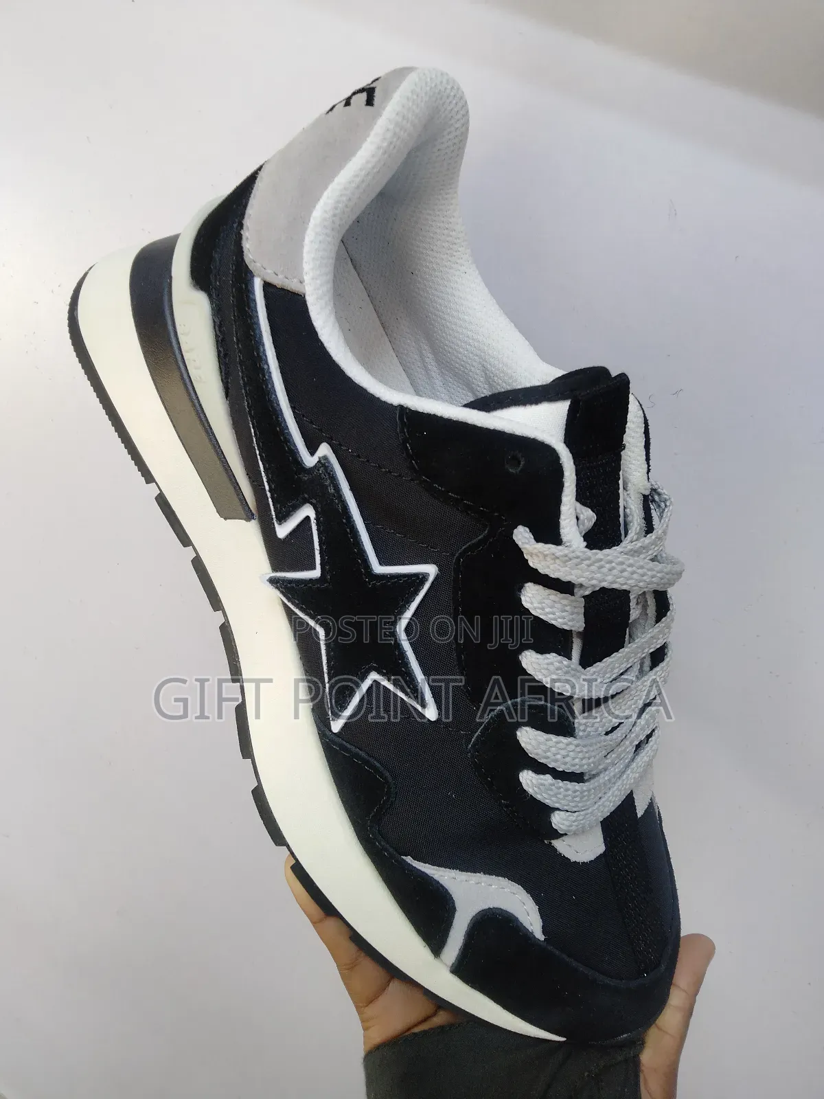 A Bathing Ape Bape Sta Low Cut Men Sneakers