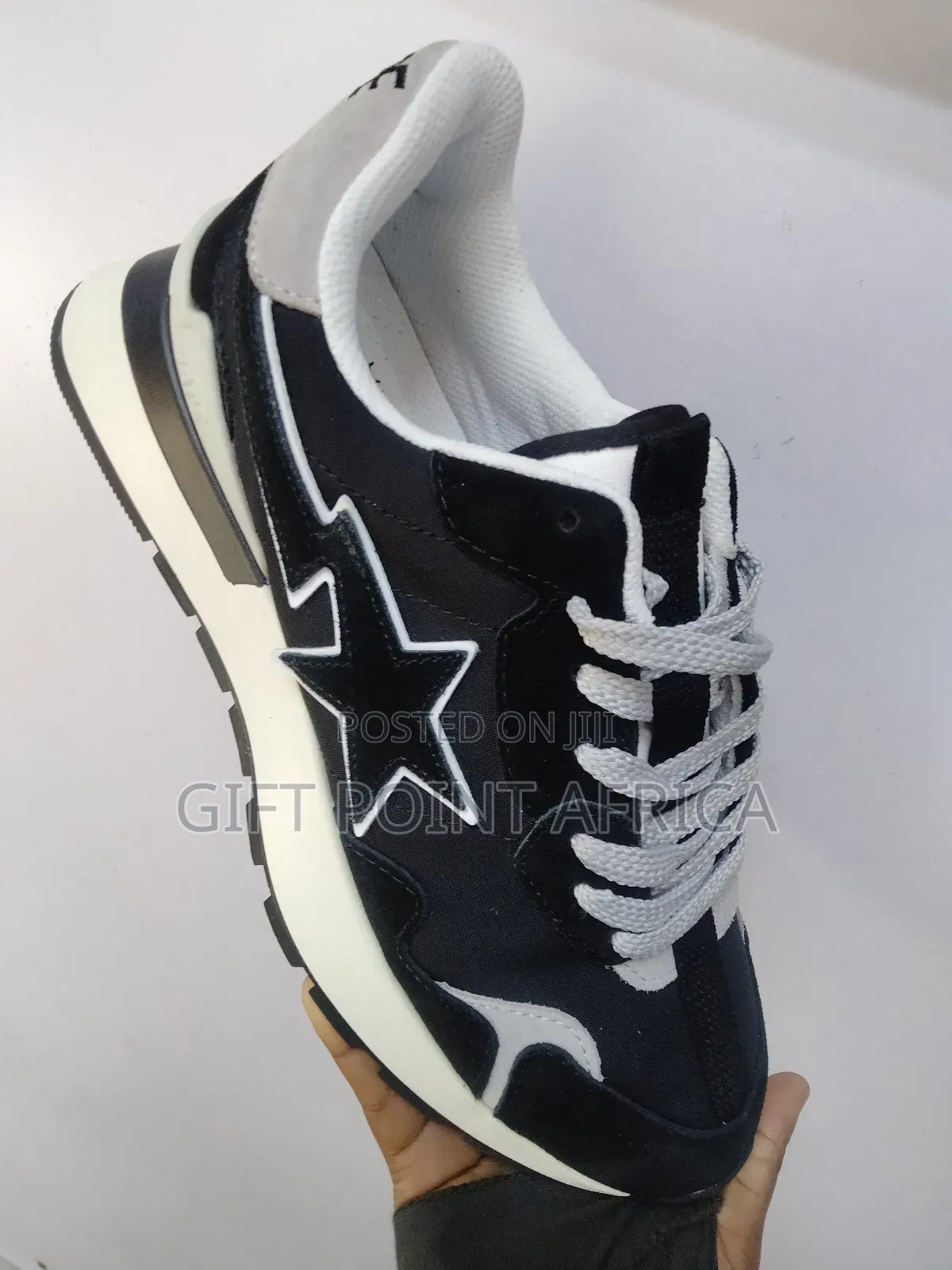 A Bathing Ape Bape Sta Low Cut Men Sneakers