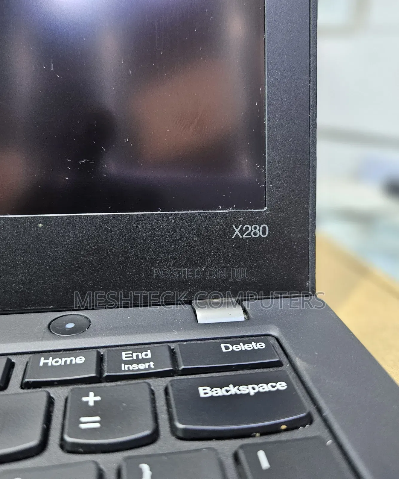 Laptop Lenovo ThinkPad X280 8GB Intel Core I5 SSD 256GB