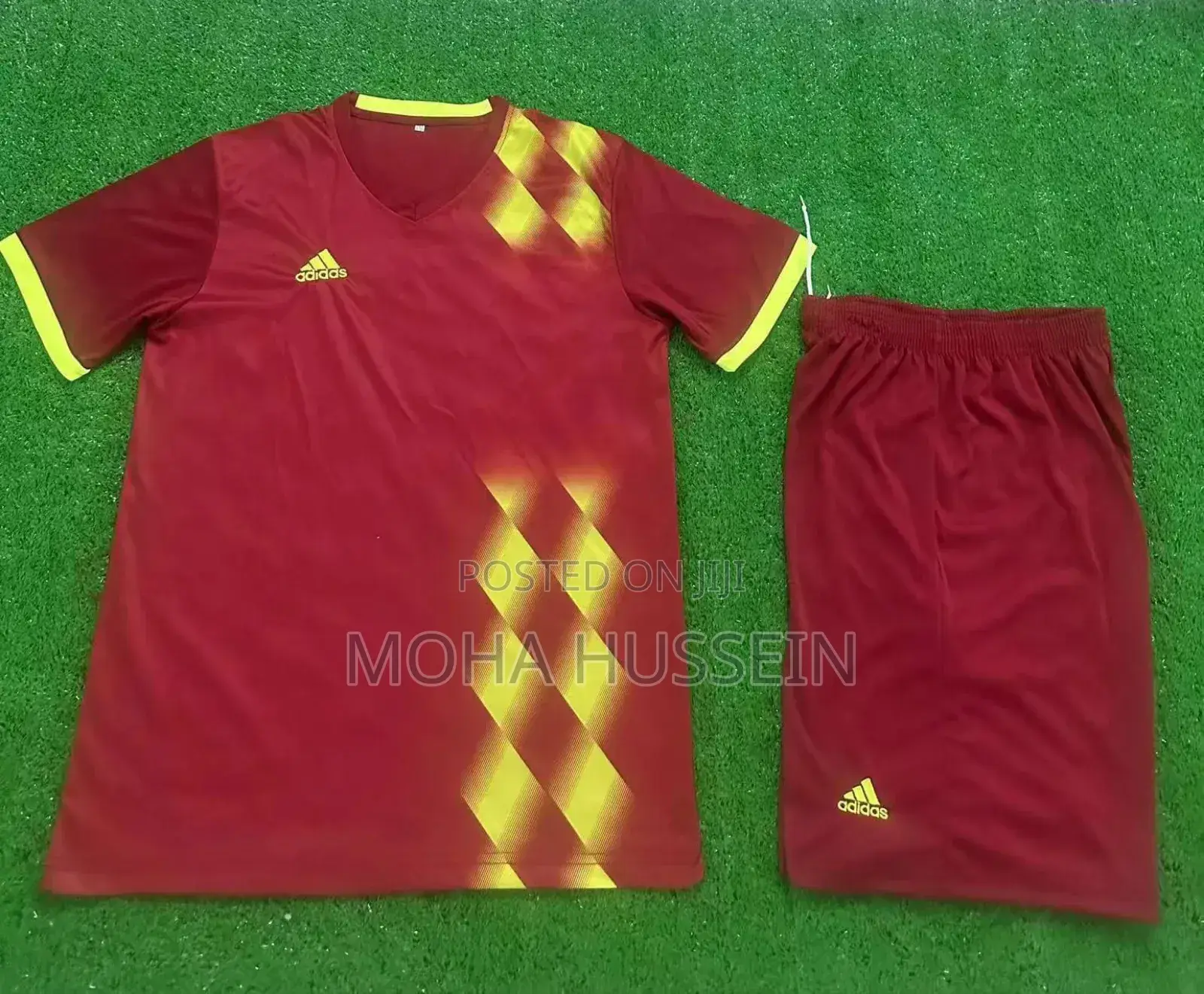 Quality Football Uniforms