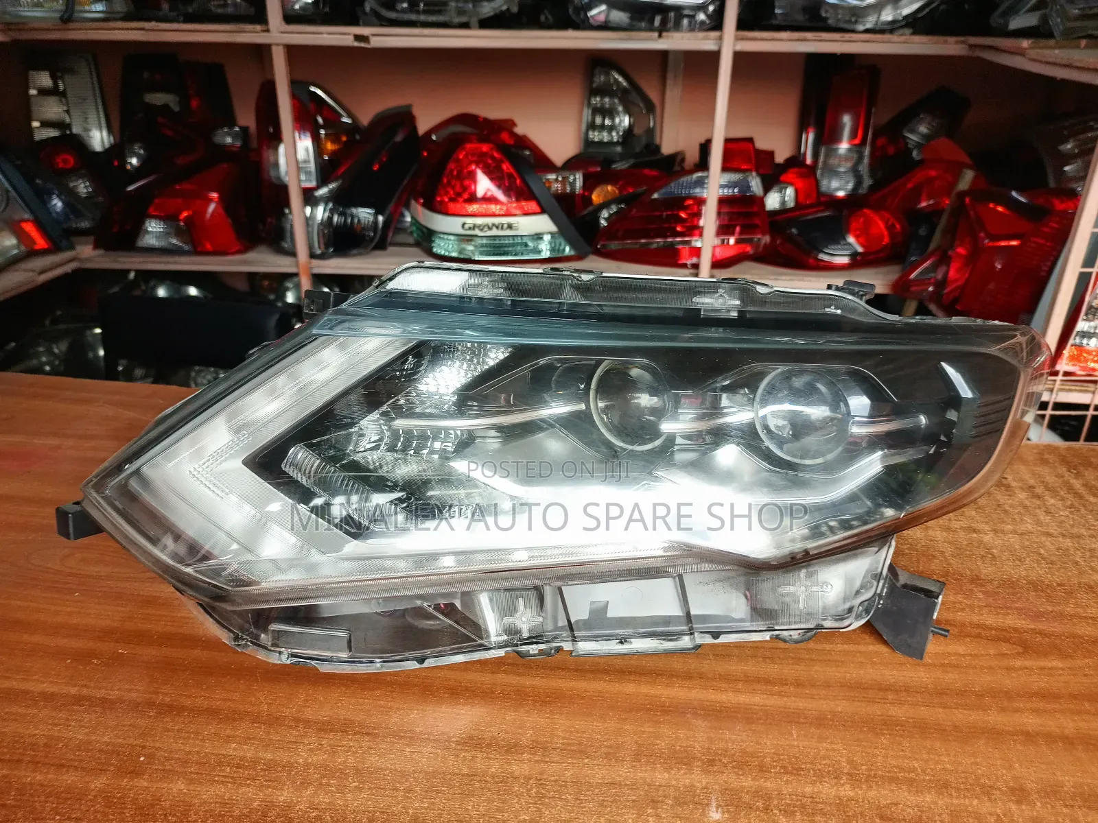 Nissan Nt32 2018 Zenon Headlight (Double Focus)