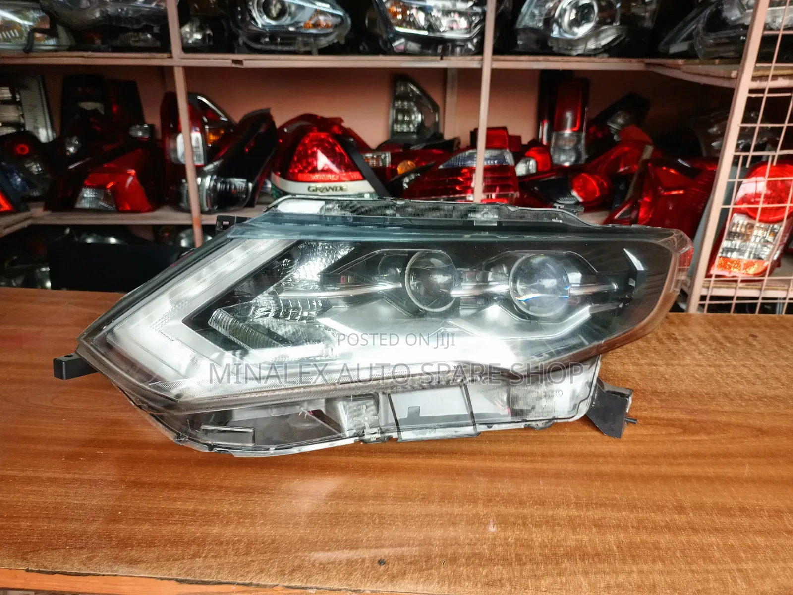 Nissan Nt32 2018 Zenon Headlight (Double Focus)