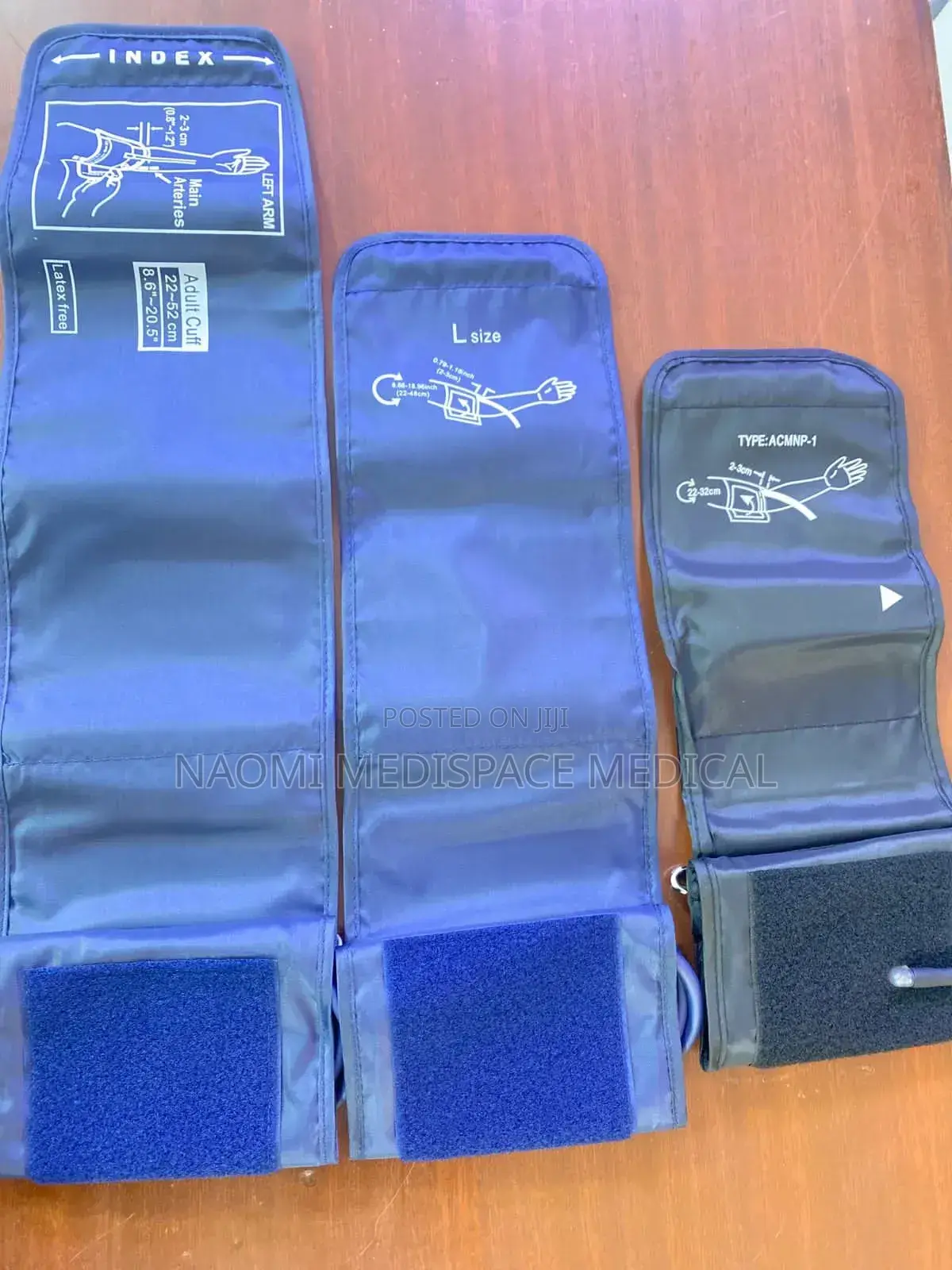 Blood Pressure Cuffs
