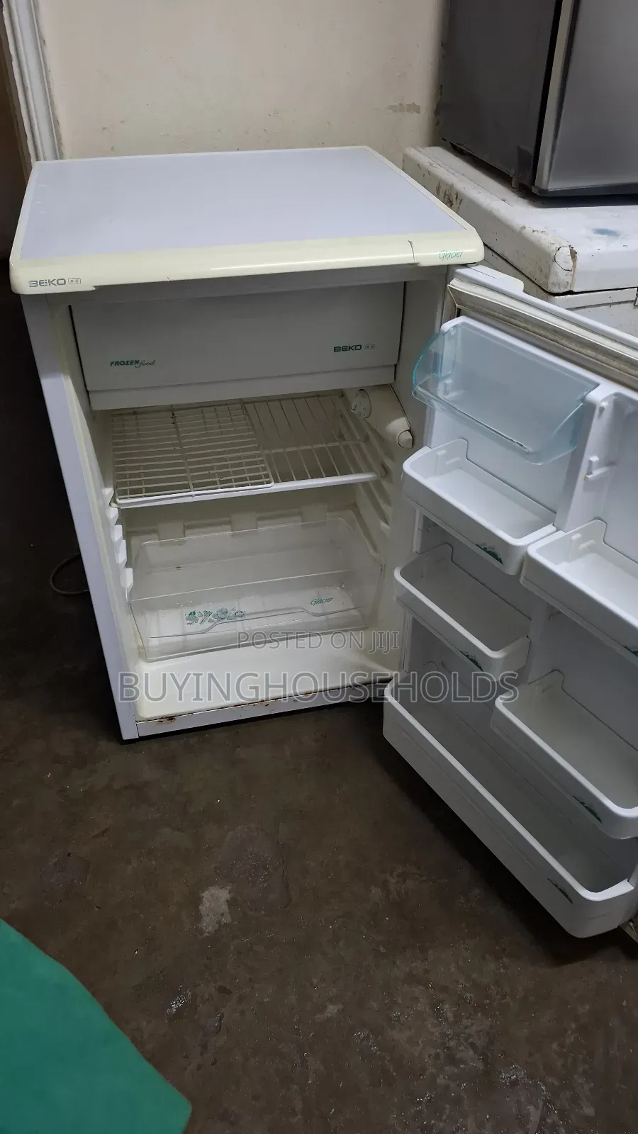 Beko 100L Fridge Ex Uk Model