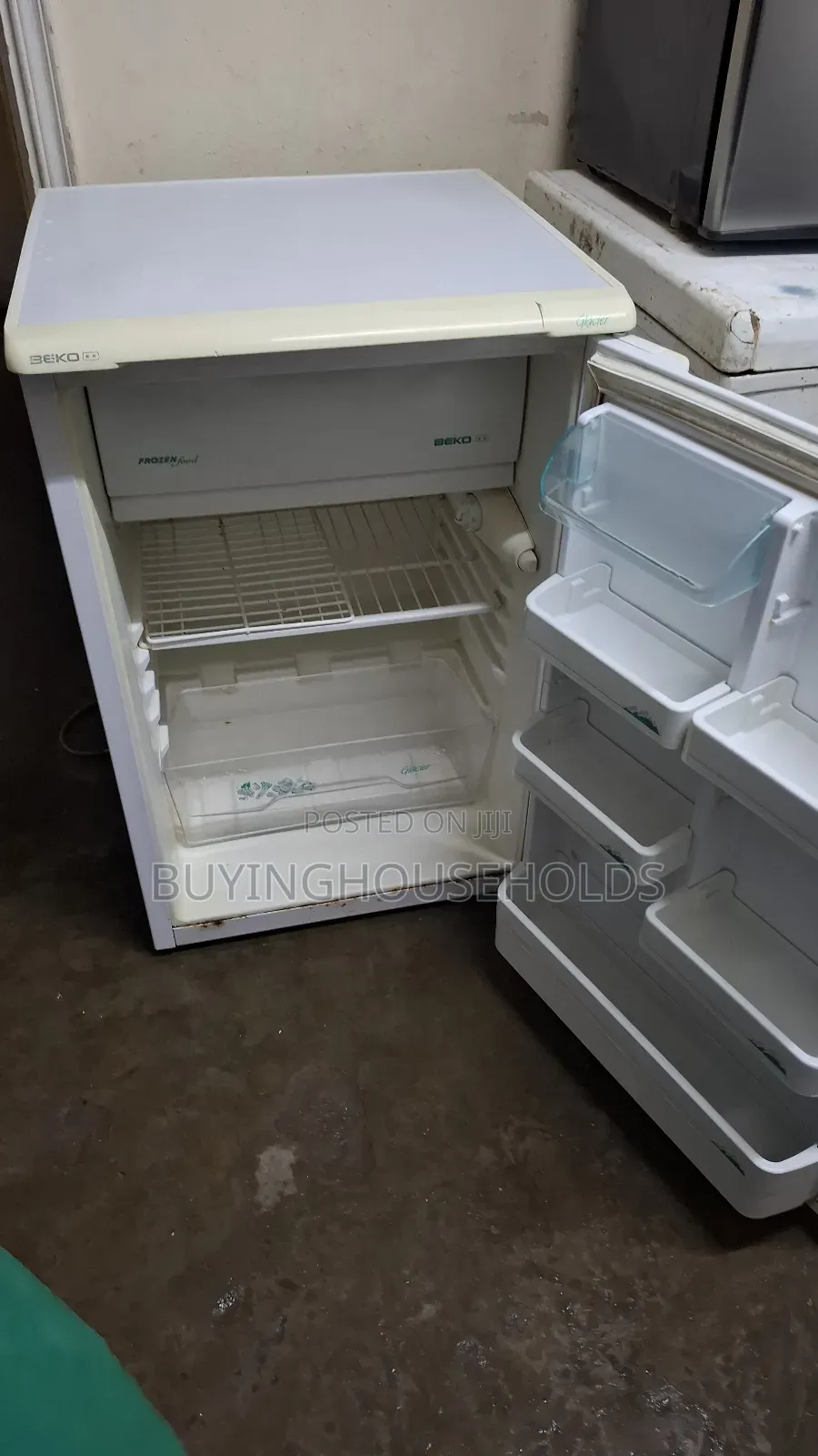 Beko 100L Fridge Ex Uk Model