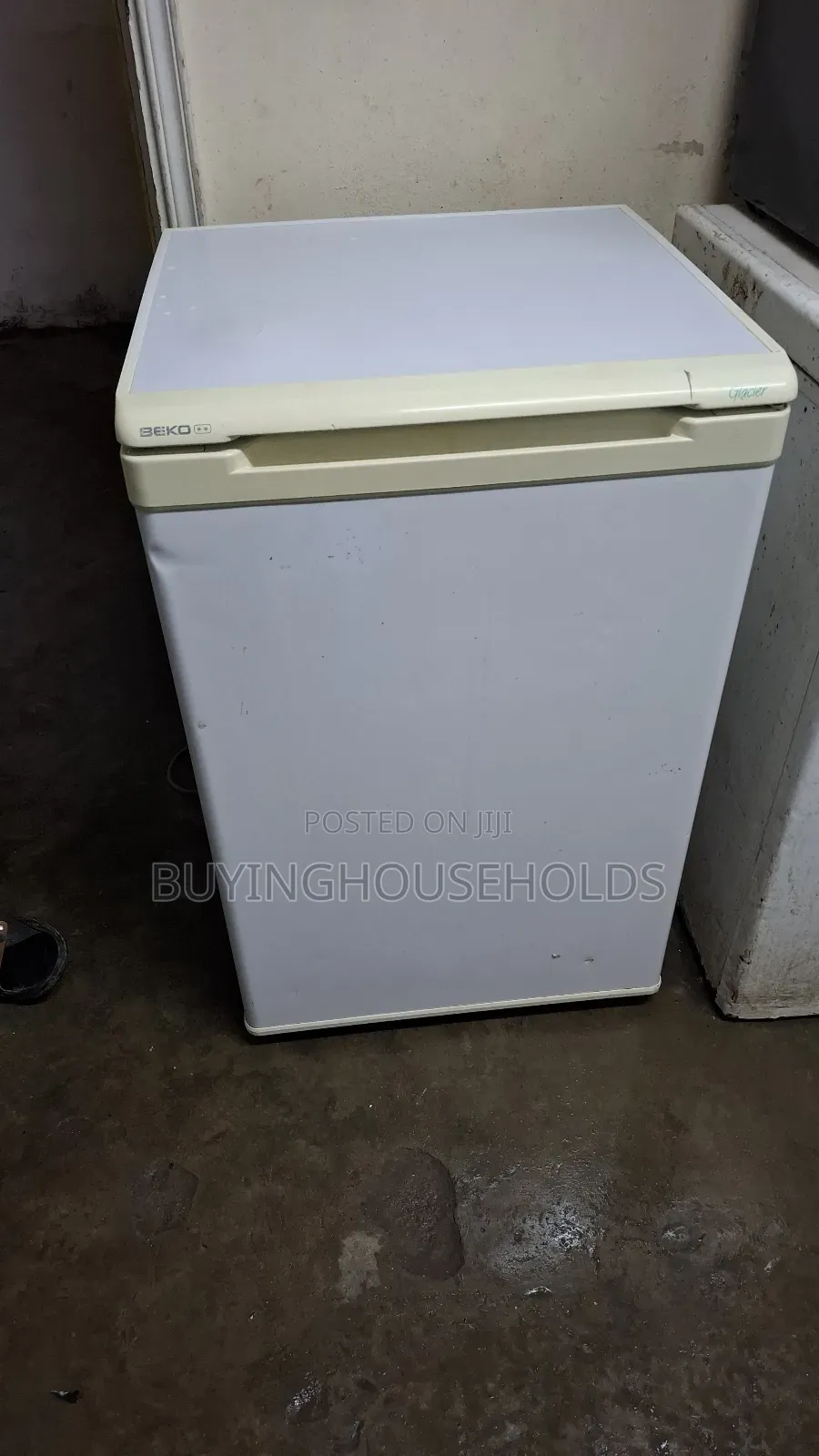 Beko 100L Fridge Ex Uk Model
