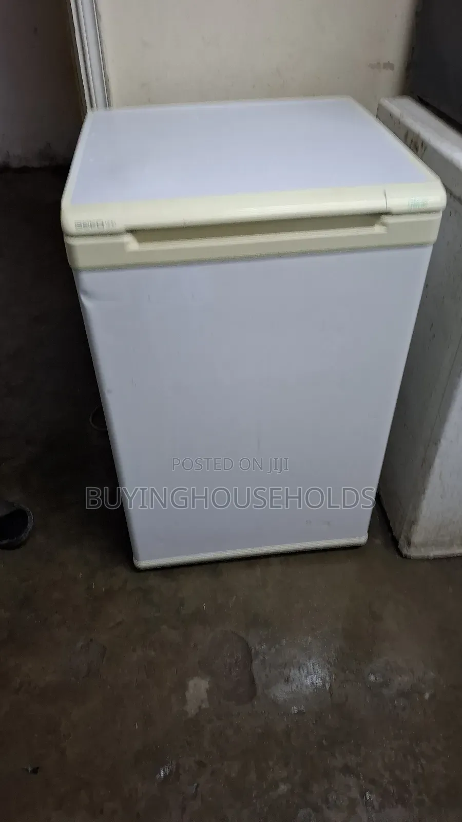 Beko 100L Fridge Ex Uk Model