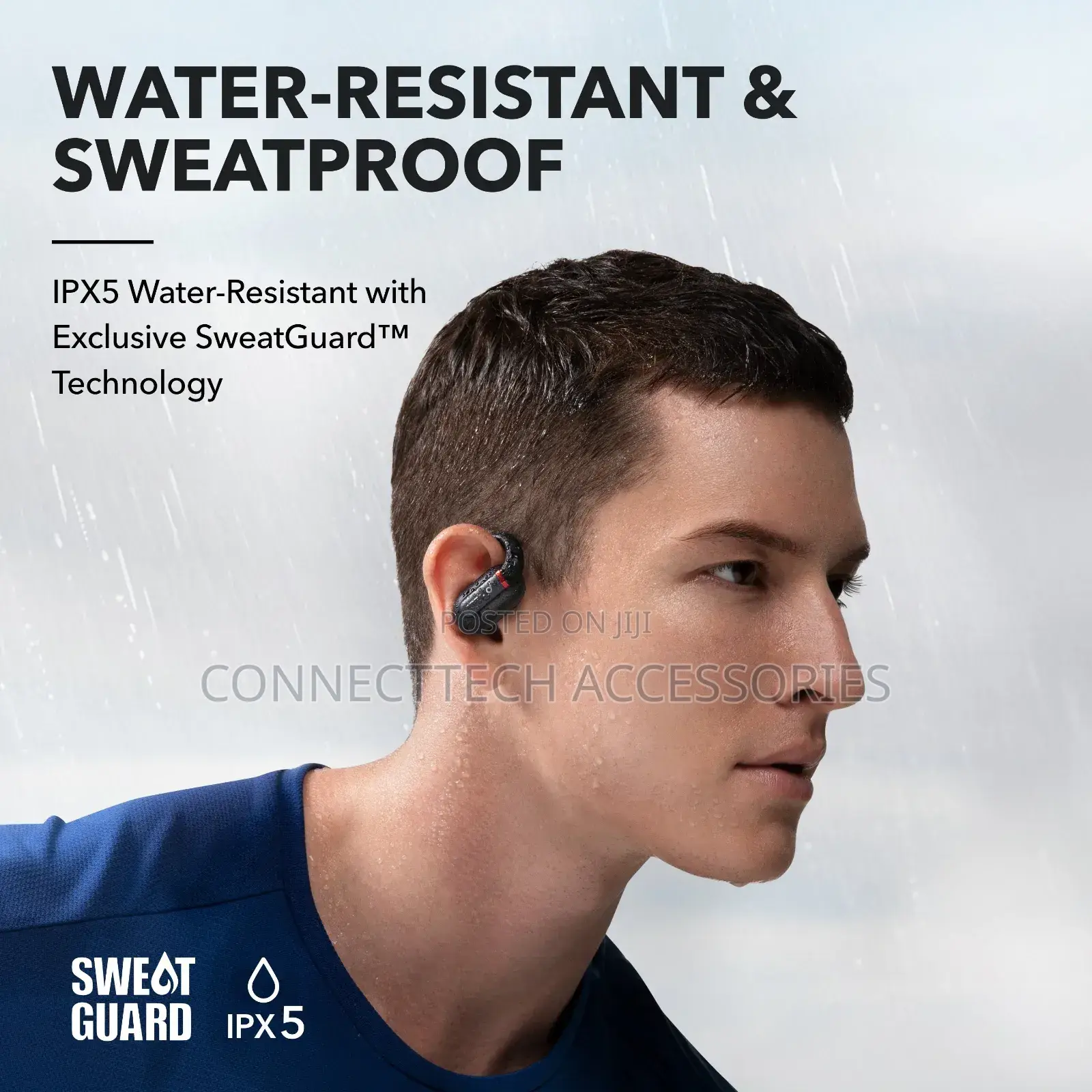 Soundcore V30i Open-Ear Comfort Wireless Earbuds