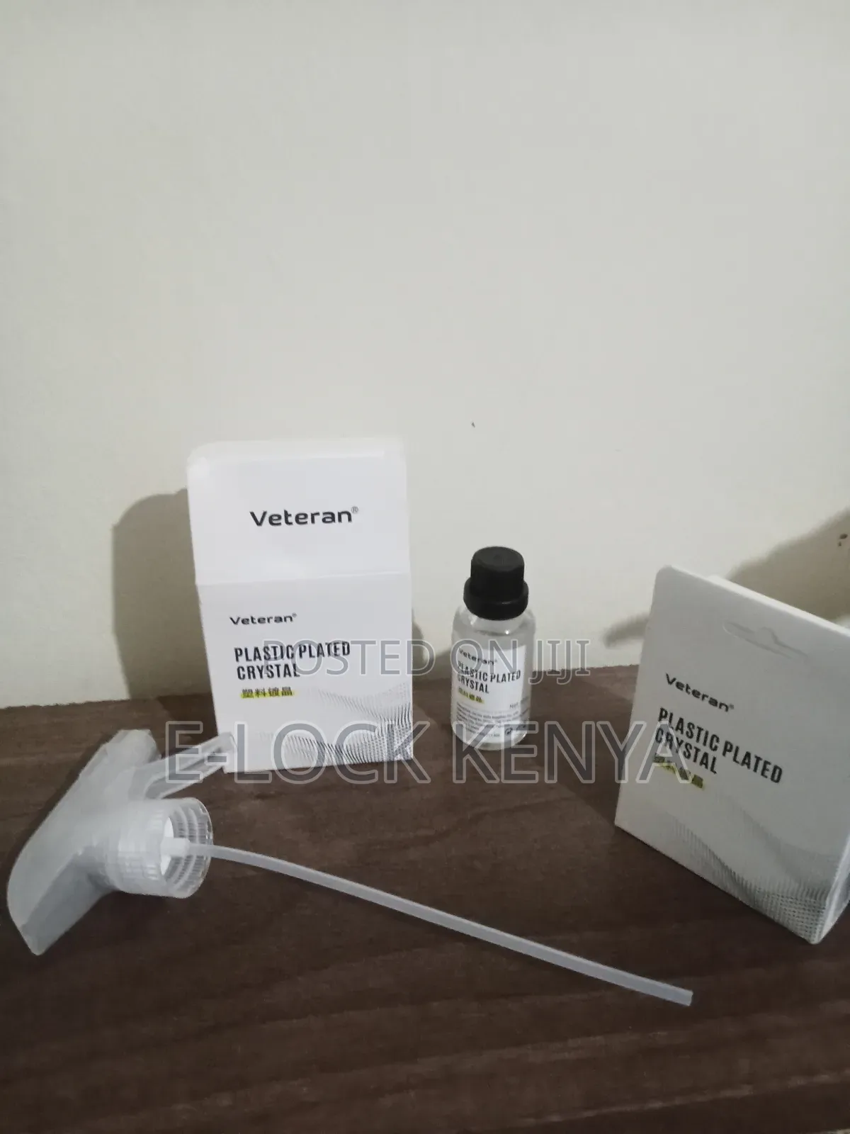 Car Interior Surface Restorer