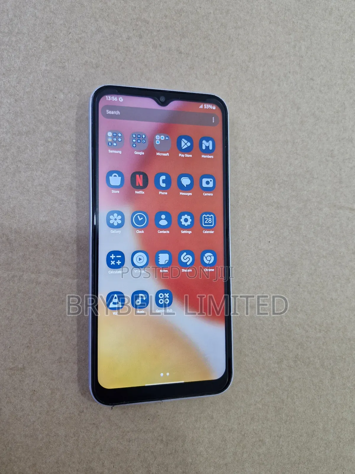 Samsung Galaxy A14 128 GB Gray
