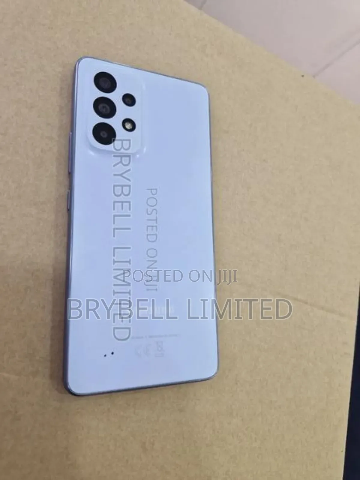 Samsung Galaxy A53 5G 128 GB Blue