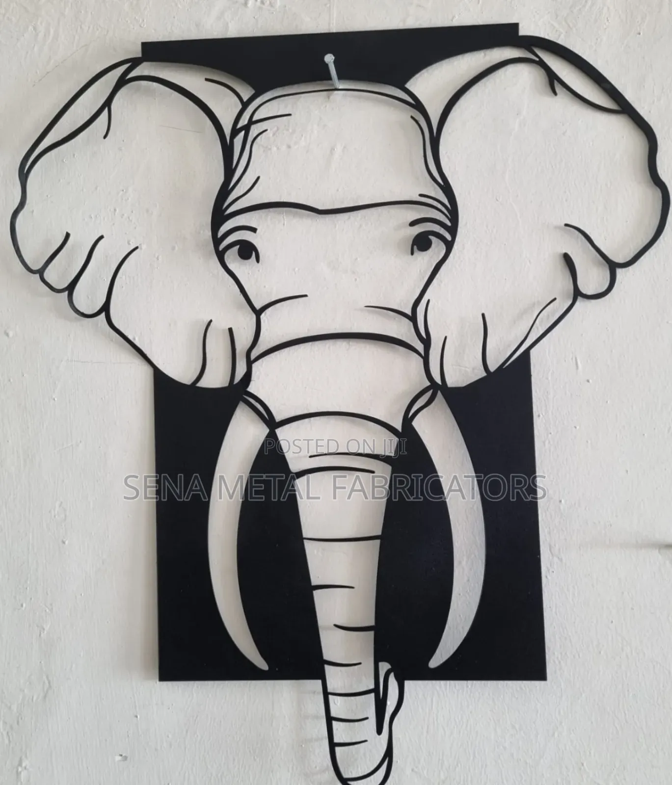 Custom-Made Decorative Wall Hanging