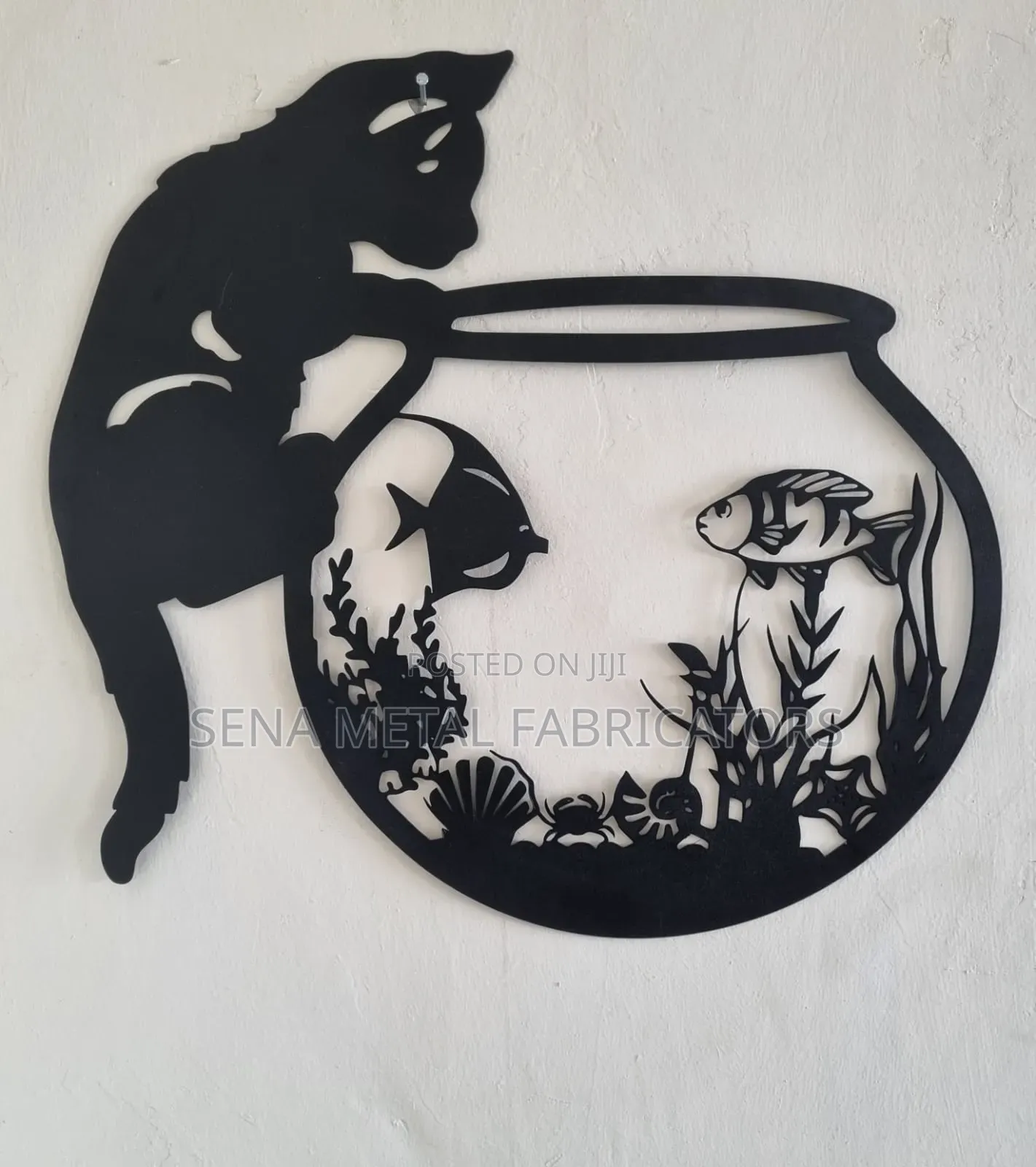 Custom-Made Decorative Wall Hanging
